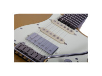 Schecter Nick Johnston 10th An HSS AS Schecter Nick Johnston 10th An HSS AS